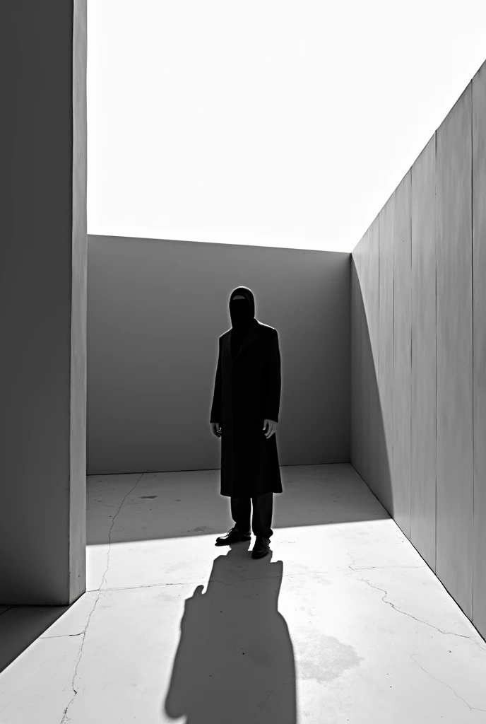 You can show the image with more significant features but simpler and more minimalist in addition to black and white