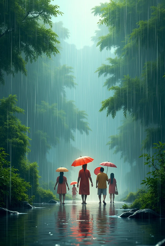 monsoon season