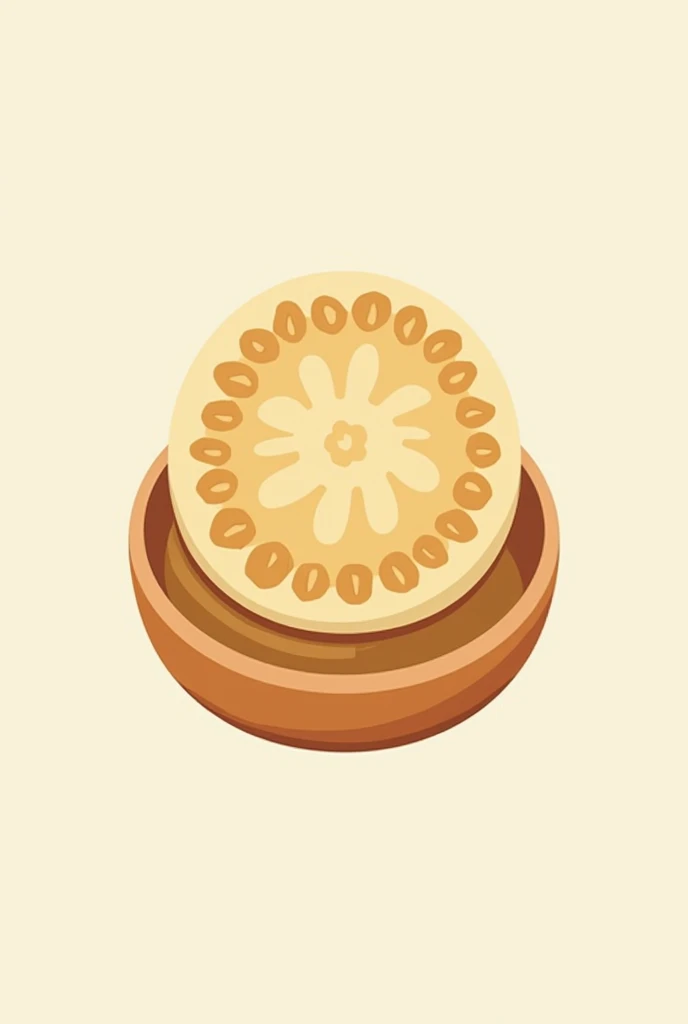 Pupusa logo, let it be noted that they are pupusas