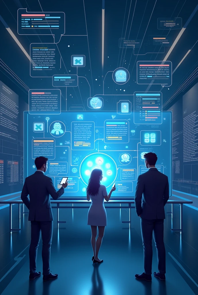 Integrating user feedback to improve interactivity and information accuracy.