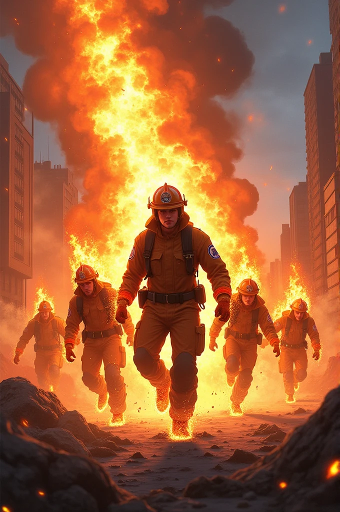 fire force 