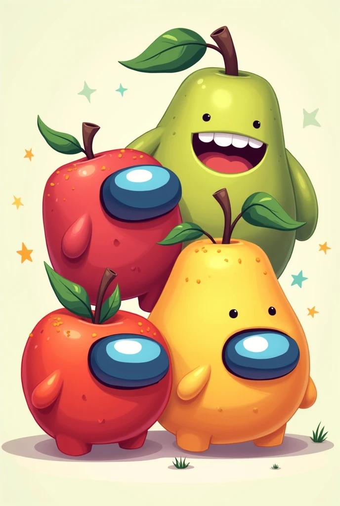Among us fruit facts
