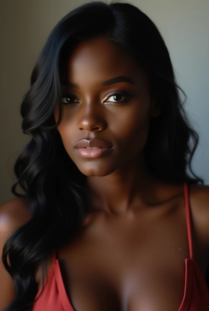 A black woman porn