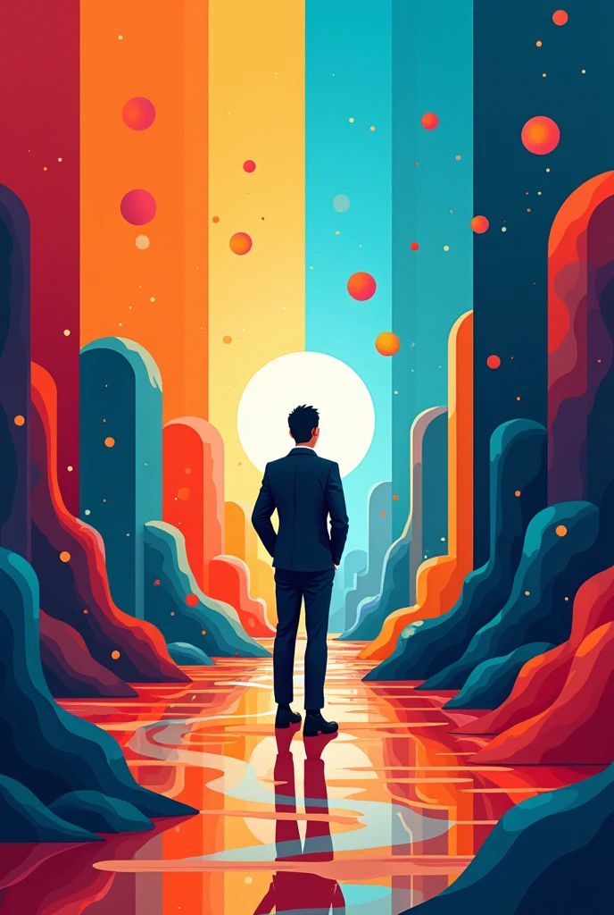 A cover of Orientation