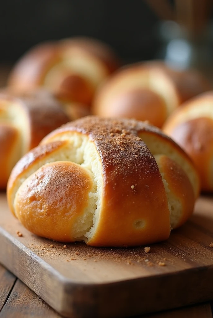 Panchito bread for diabetics