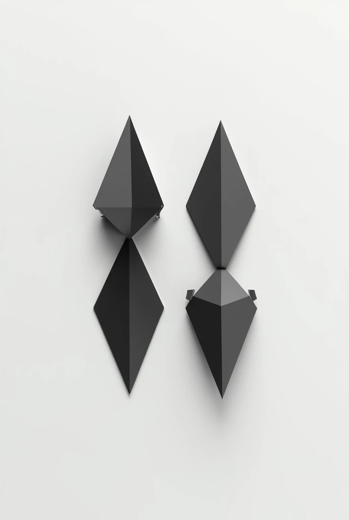 Two arrows