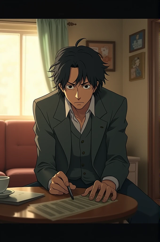 Osamu dazai, bungo stray dogs, 90s sitcom, anime live action,  realistic