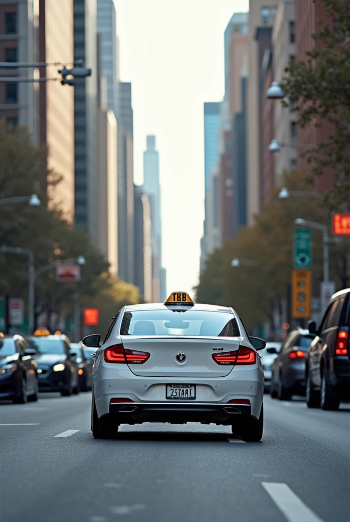 Business plan for the Uber transportation platform