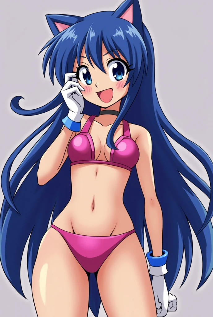 Wendy Marvell naked

