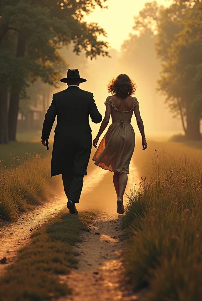 The final chase (1934)*: Before his death, bonnie (women) and Clyde were the subject of an intense pursuit by police forces, which included the use of advanced technology for the time, such as radios and fast vehicles. This hunt culminated in the fatal ambush that cost them their lives..