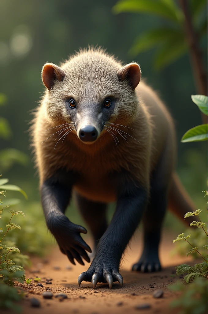 Image of an anteater