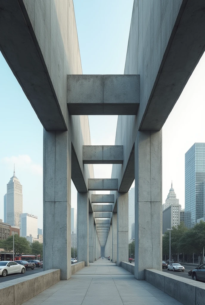 Reinforced concrete