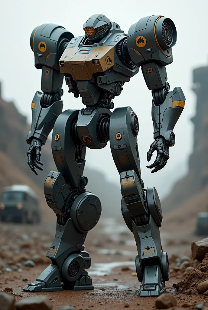 Battle Robot