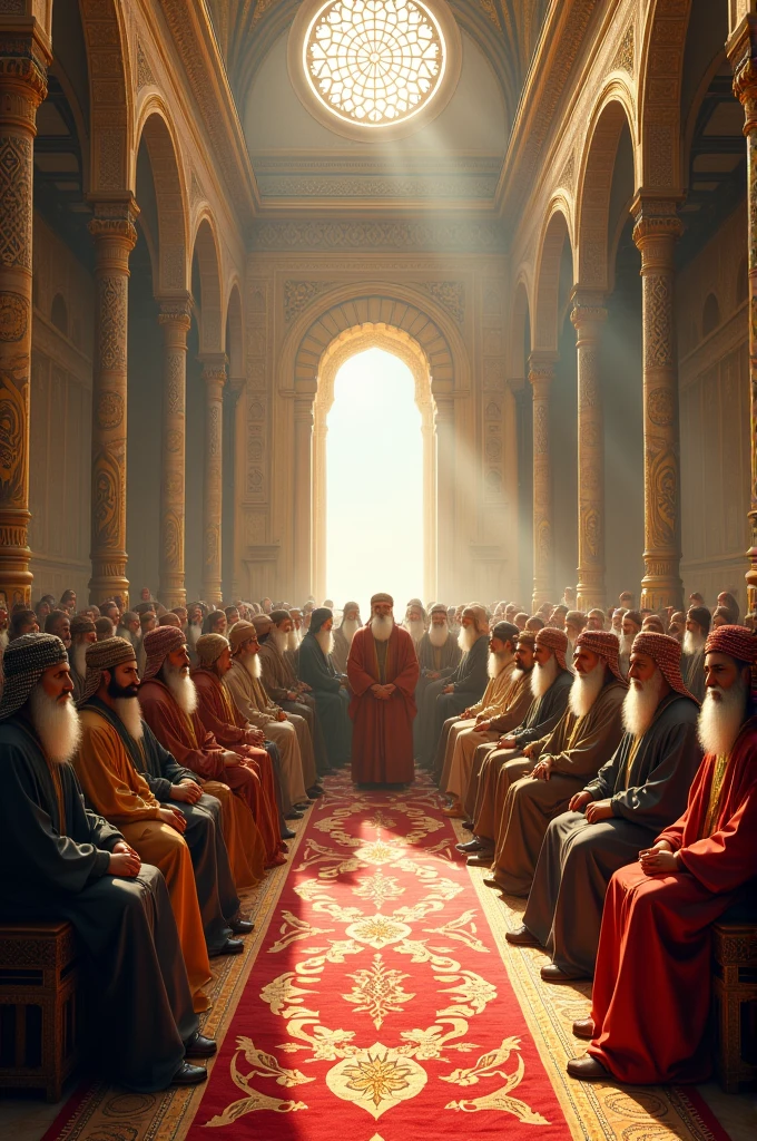 A hundred caliphs