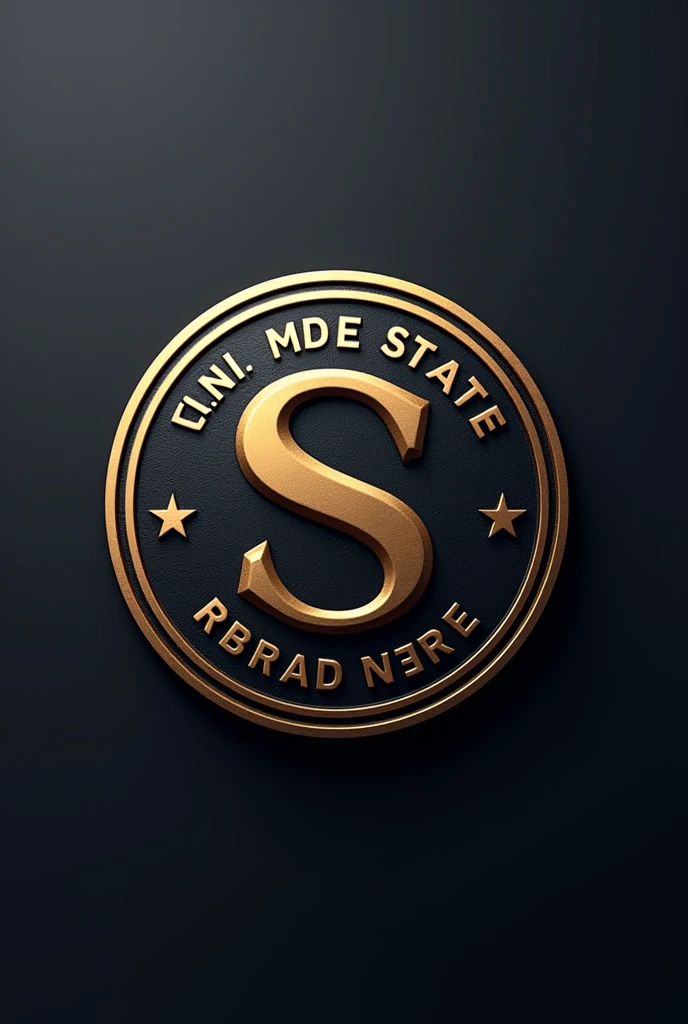 badge of a company