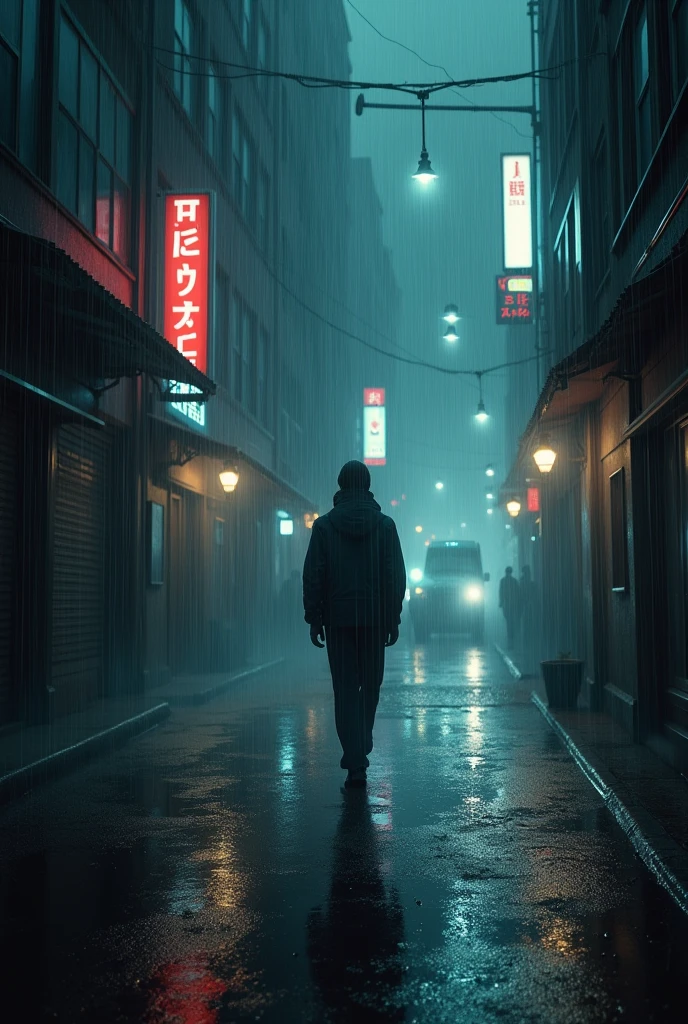Night Rain