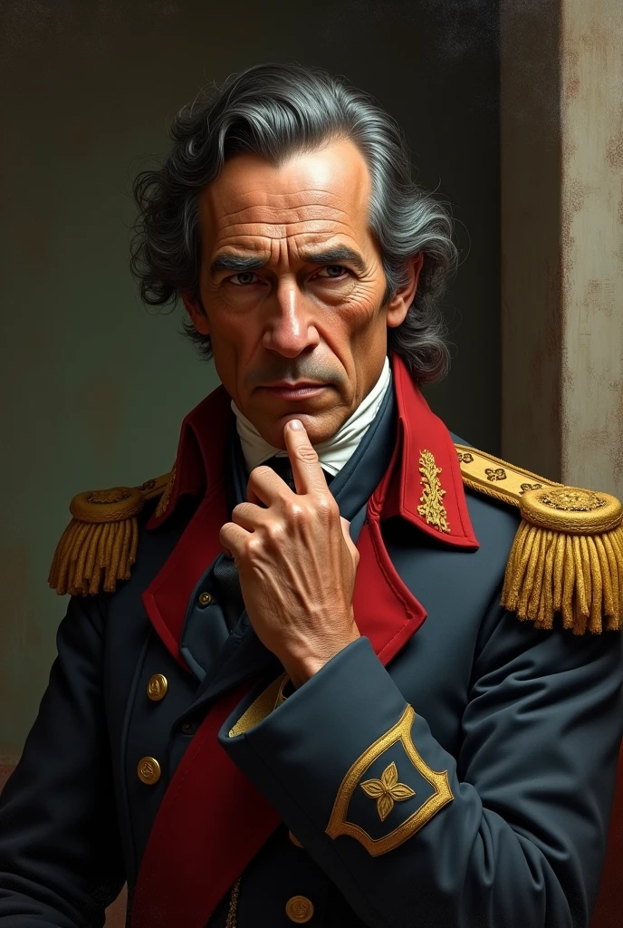 simon bolivar thinking
