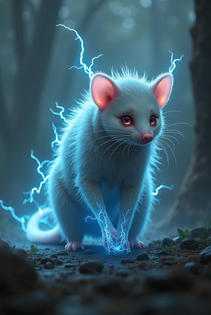 electric opossum 