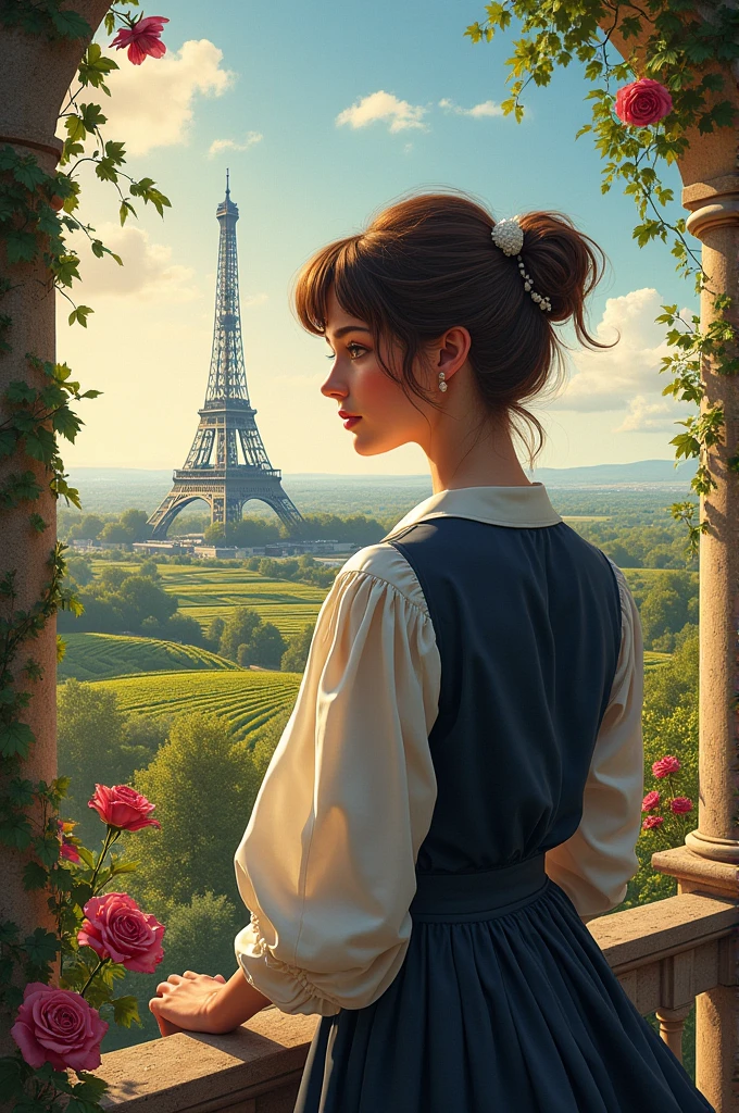 A cover of France