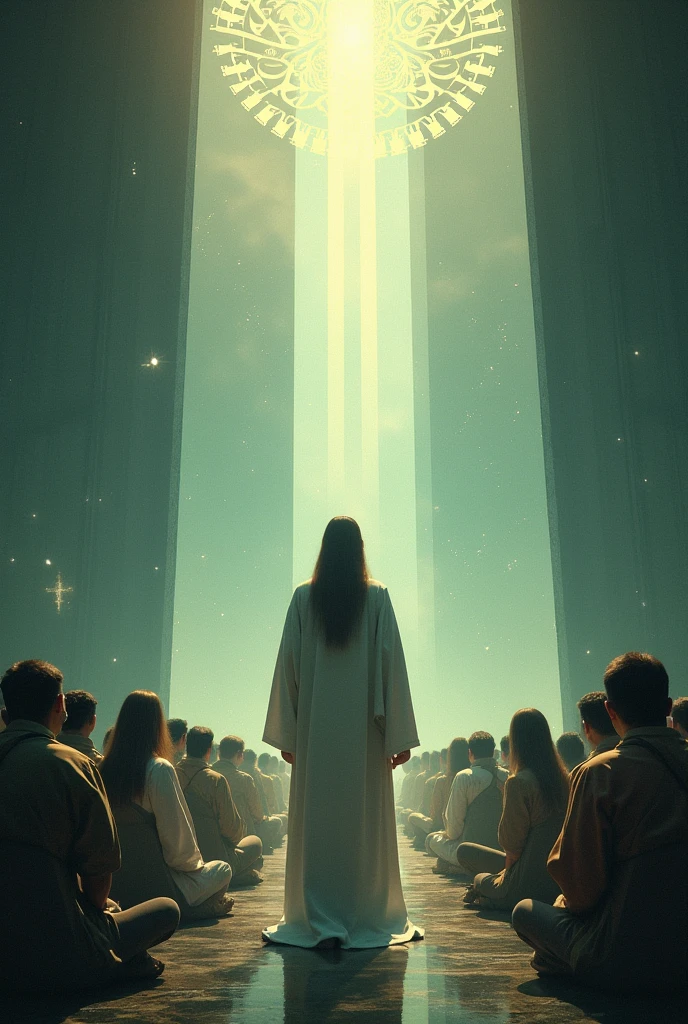 a new religion