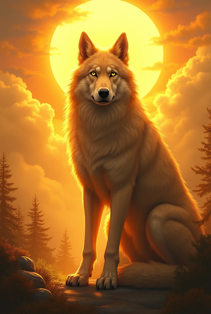  sun wolf version

