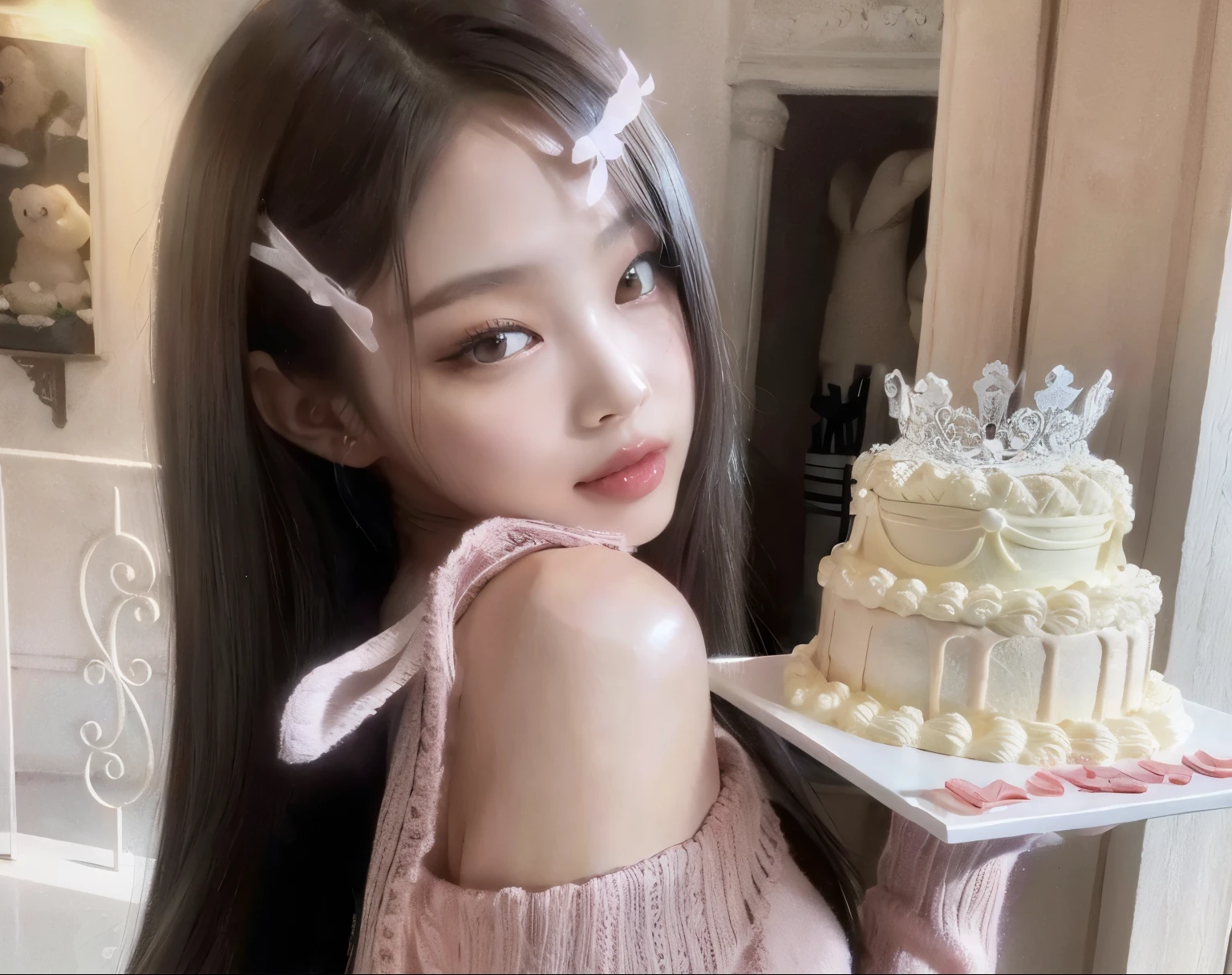 Jennie HD 4K