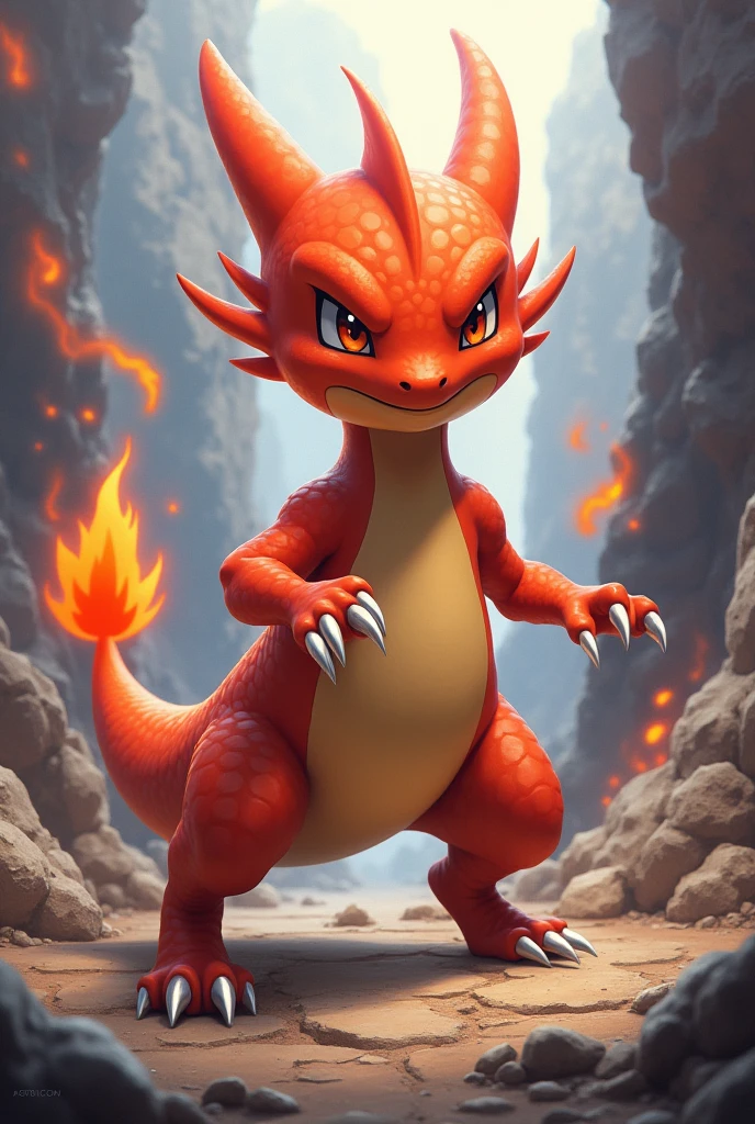 charmeleon