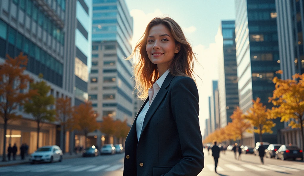 Carla's Day: From Saleswoman to Successful Entrepreneur