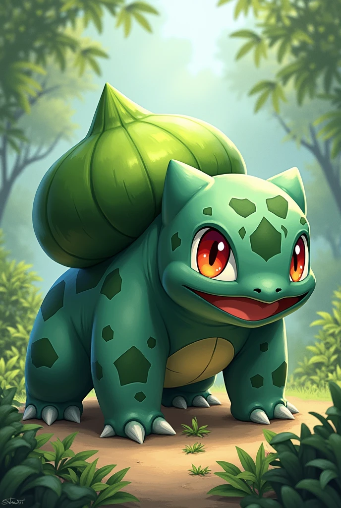 Bulbasaur