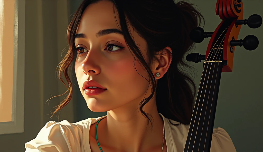 Ana and Overcoming Through Music