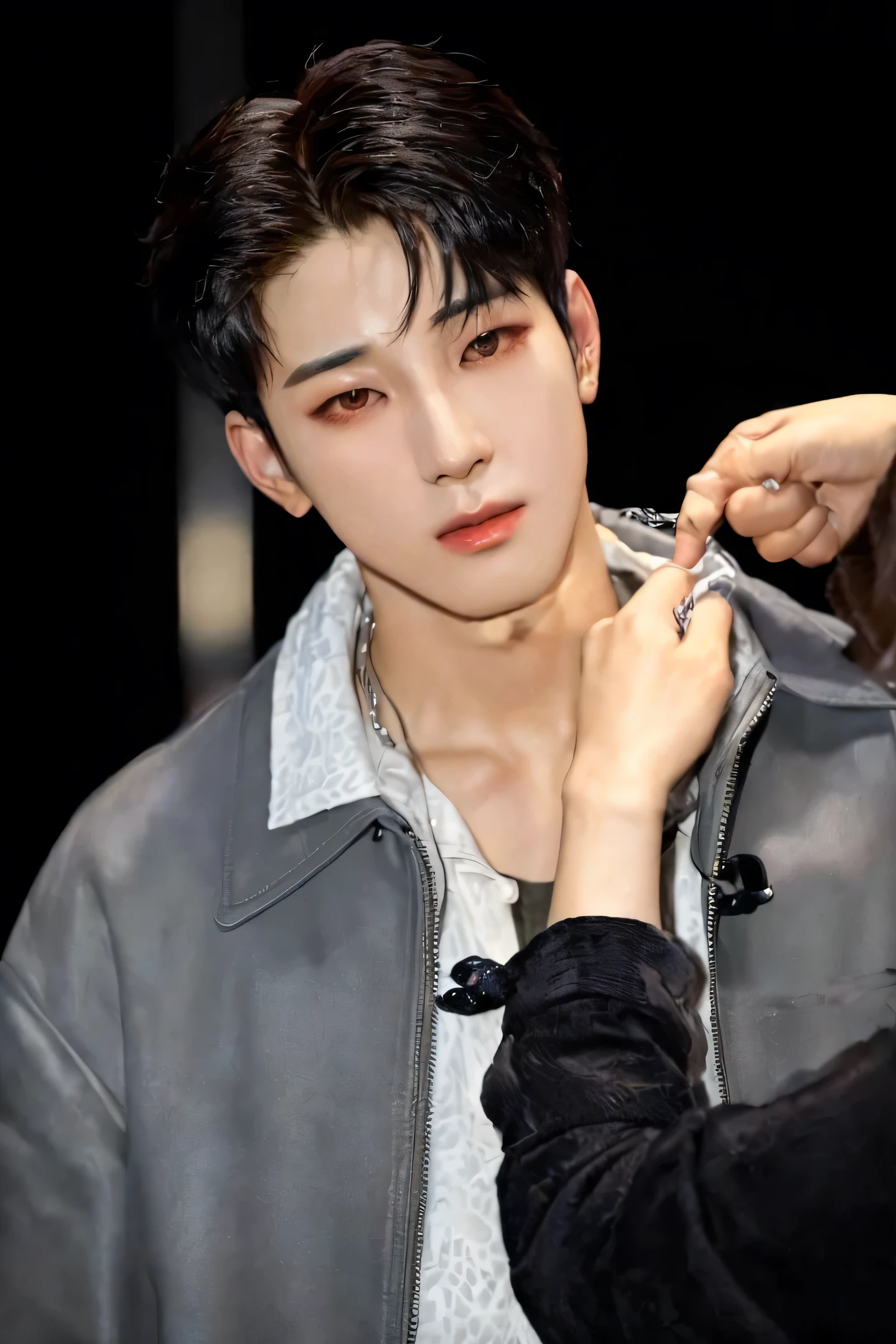 8k, jeon wonwoo, Seventeen, kpop, Wonwoo, HD, androgen, kpop group, Wonwoo