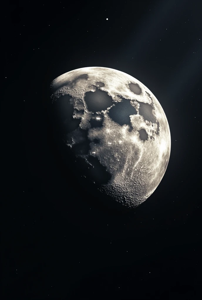 Most resistant photos of the moon 
