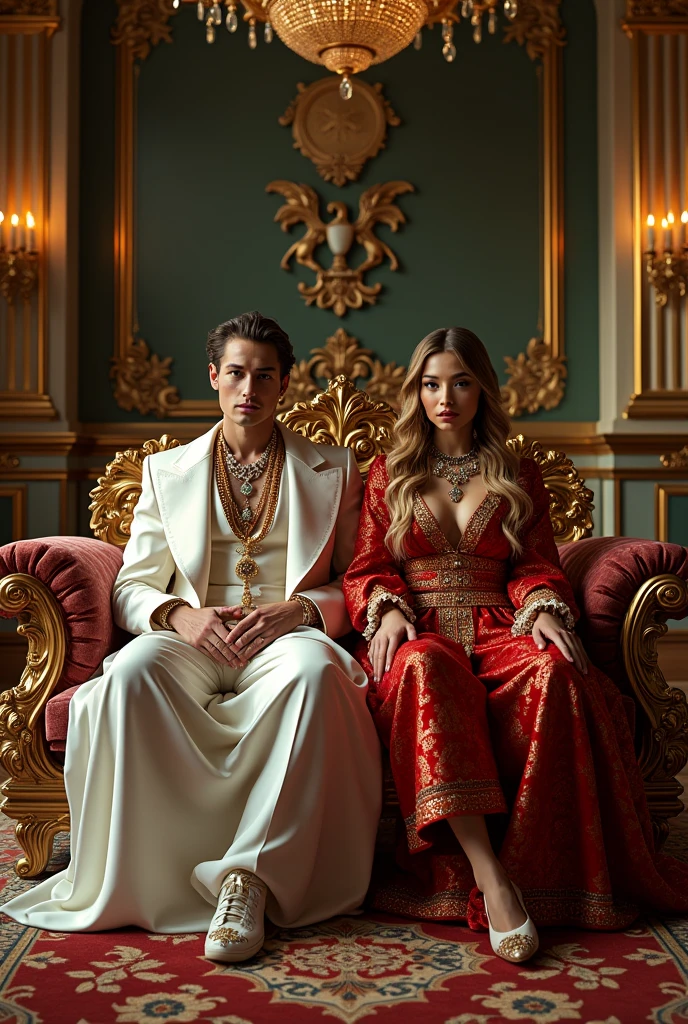 wealthy images