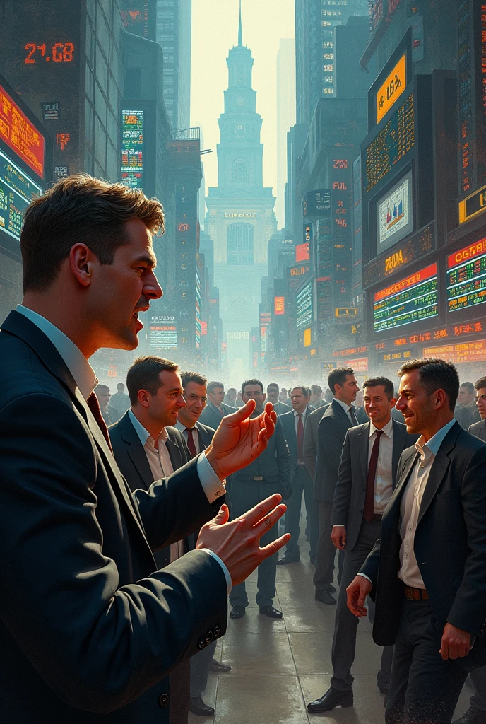 Stock market speculation
