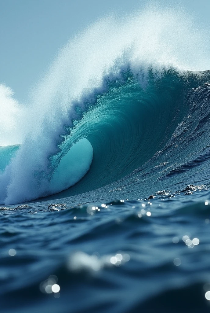 Wave image