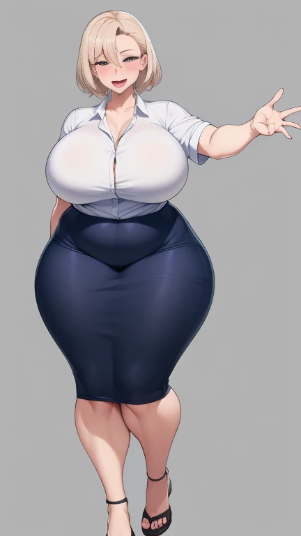 Large Breasts, Big Hips,Full Body Shot, Mature mother, Whipping the lower body, plump thighs, Ample calves, Seductive mature woman, Perfect body, Plus Size Model,transparent high school girl,ahegao face