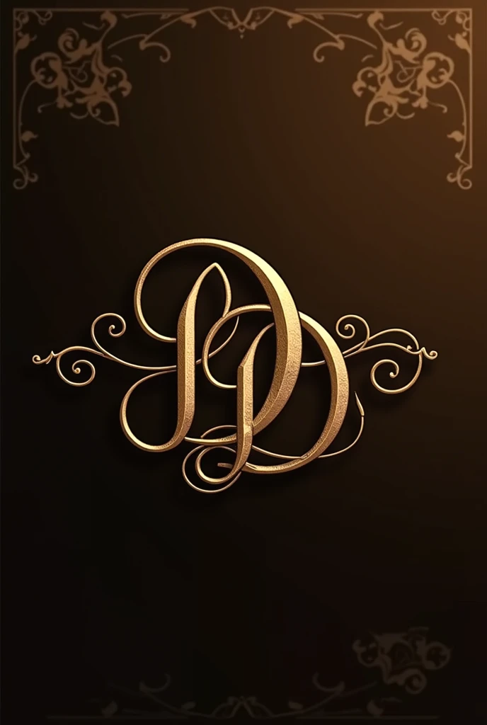 Logo written perfumery D & D Imports