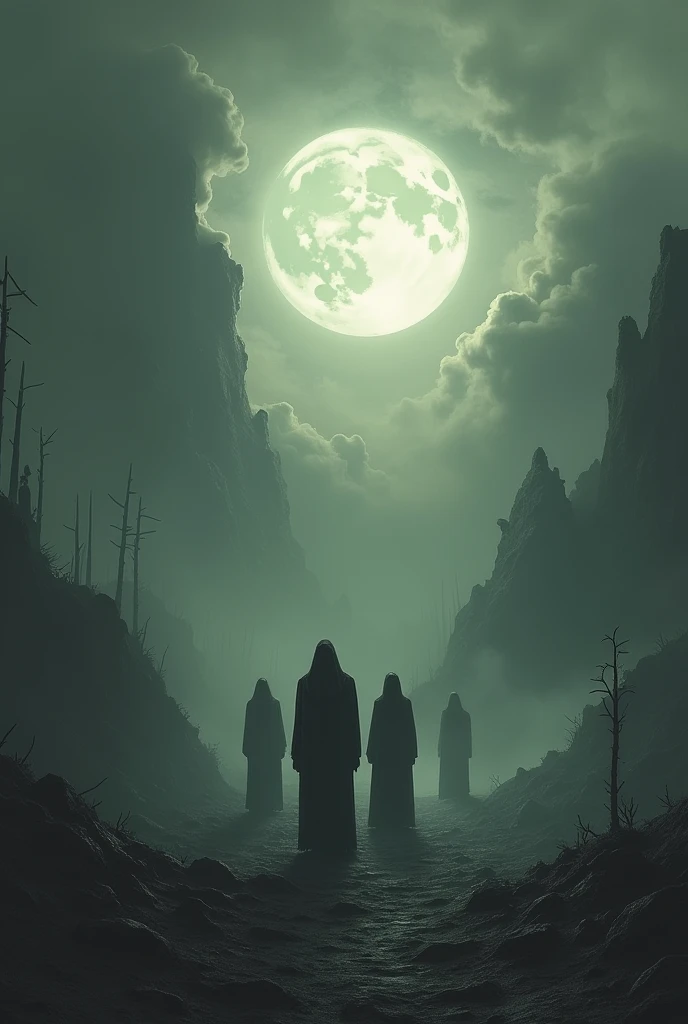 The apocalypse: warning for the last days