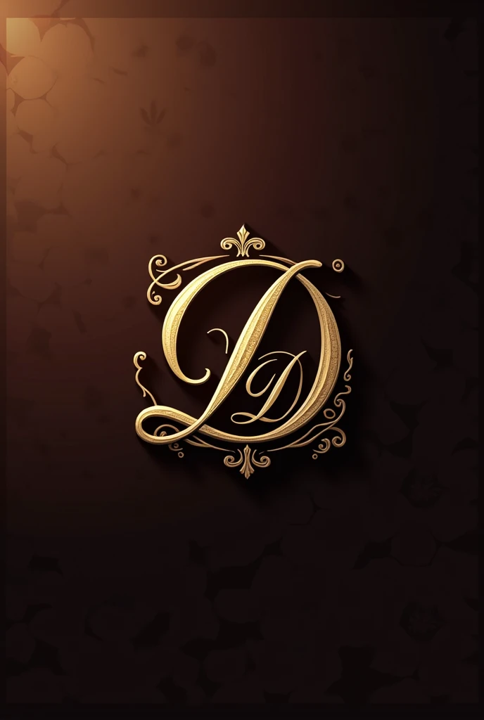 Logo written perfumery D & D Imports