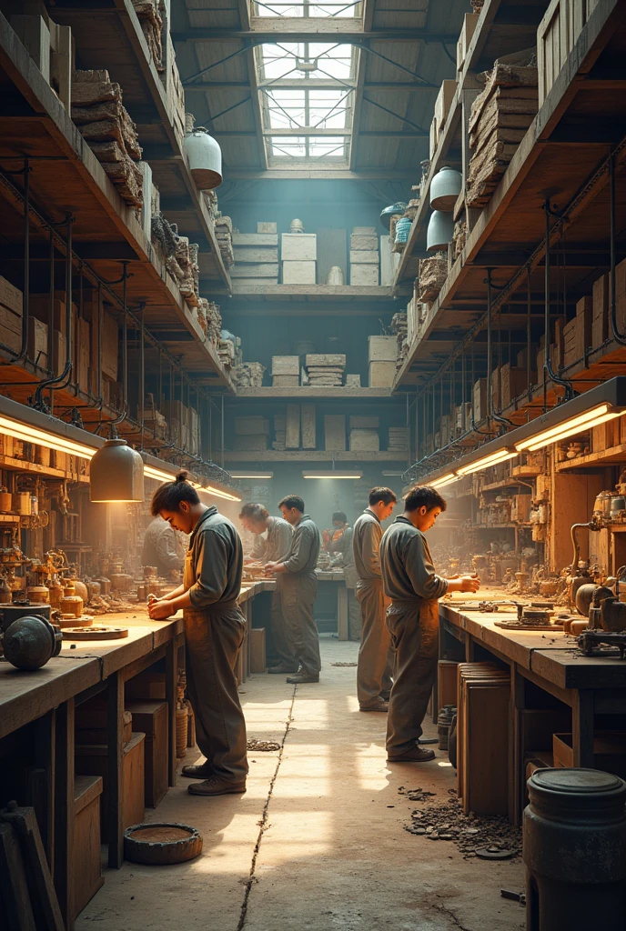 Workshop images