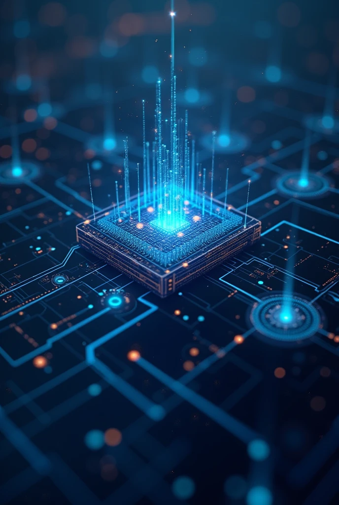 create blockchain technology