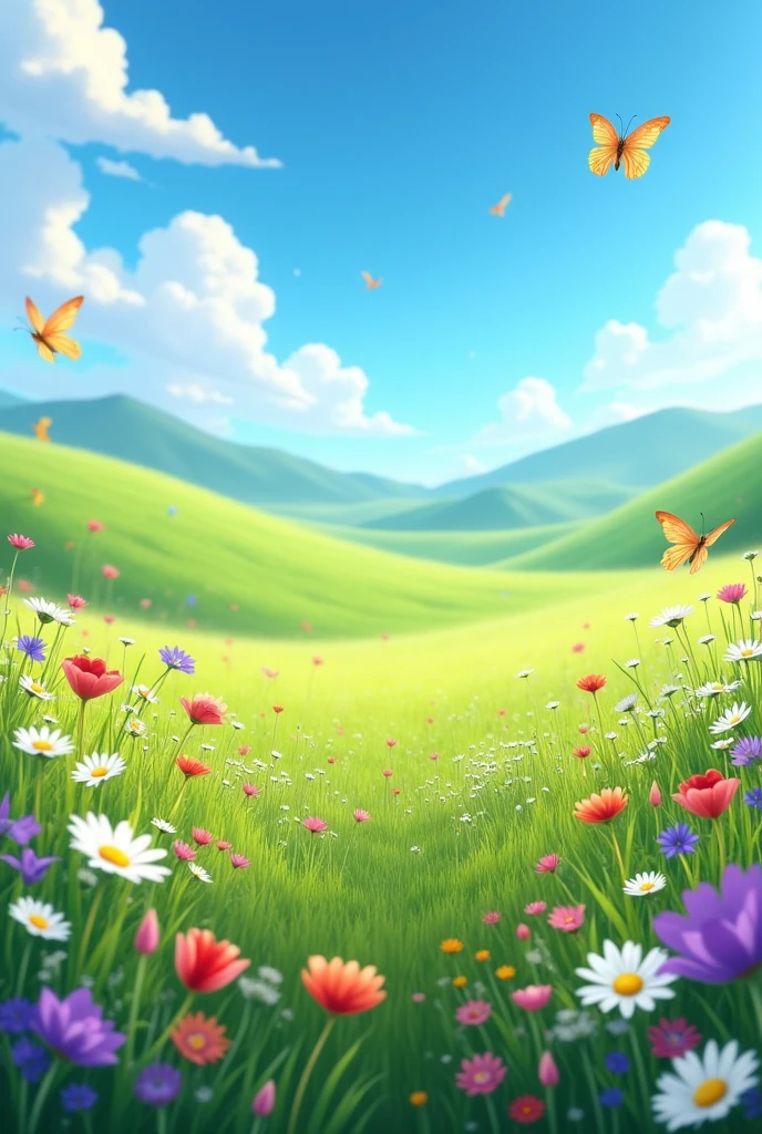 an animated field cover