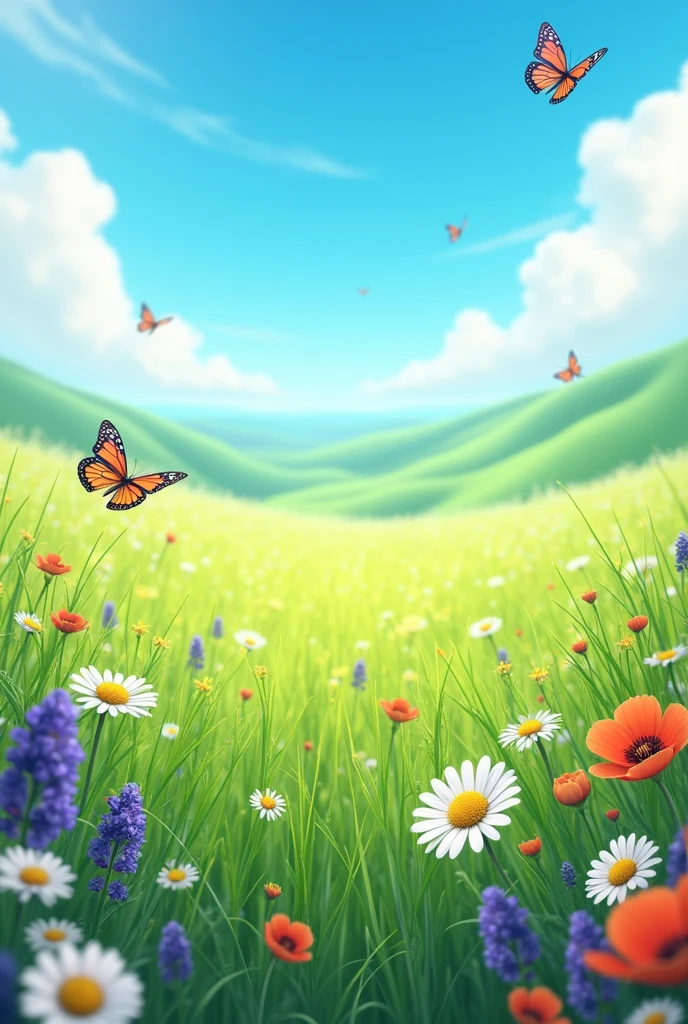 an animated field cover