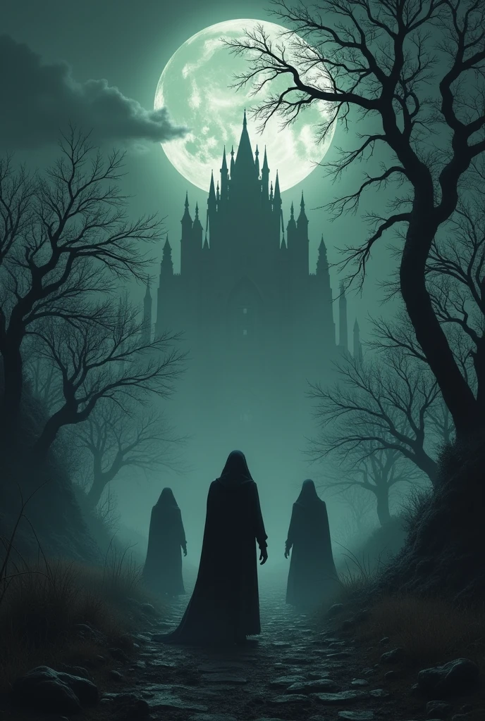 Soon a macabre danger