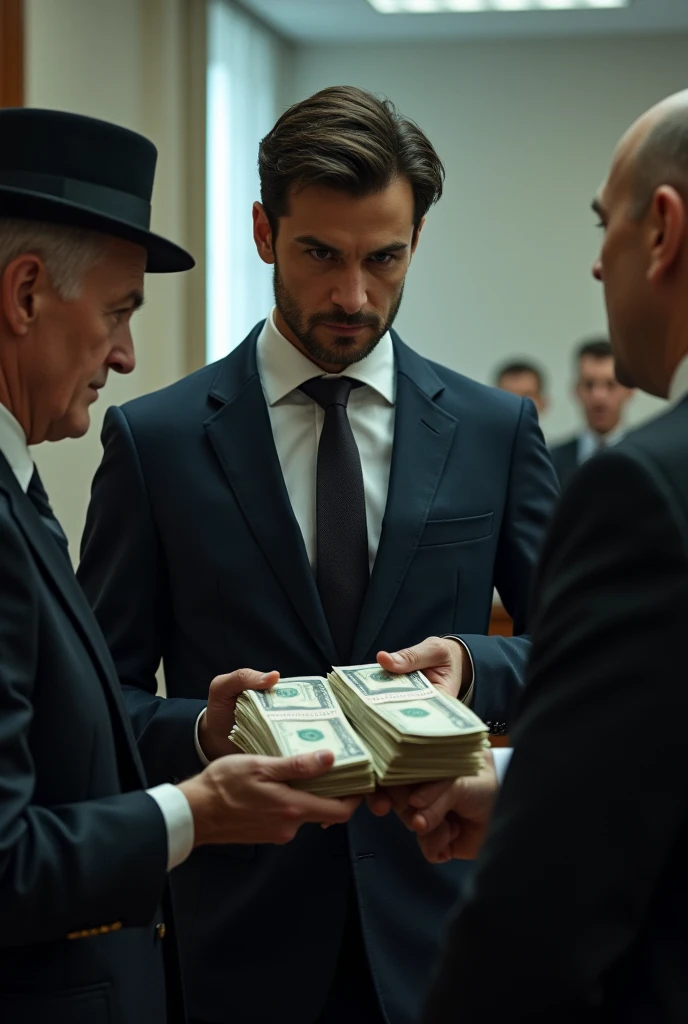 Pavel Durov paying bail