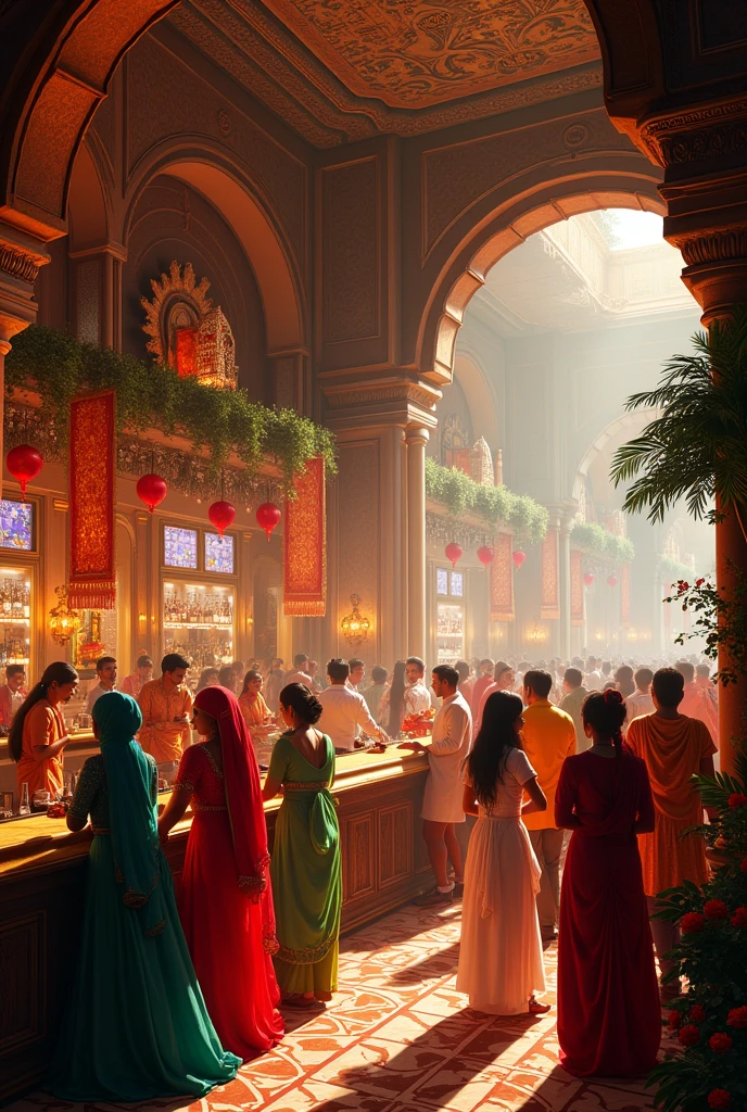 A pic Hindu bar image 