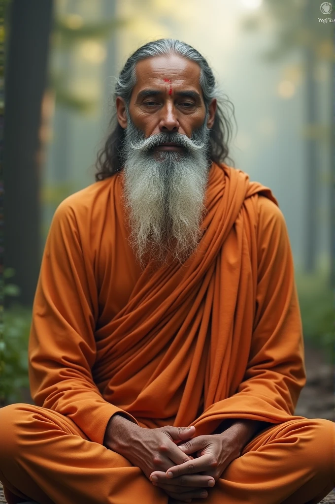 Yogi Adithya nath ji ki photo rahe aur usper likha rahe YogiTube