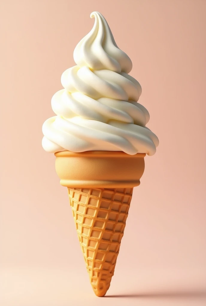 Promote one-flavor ice cream cone