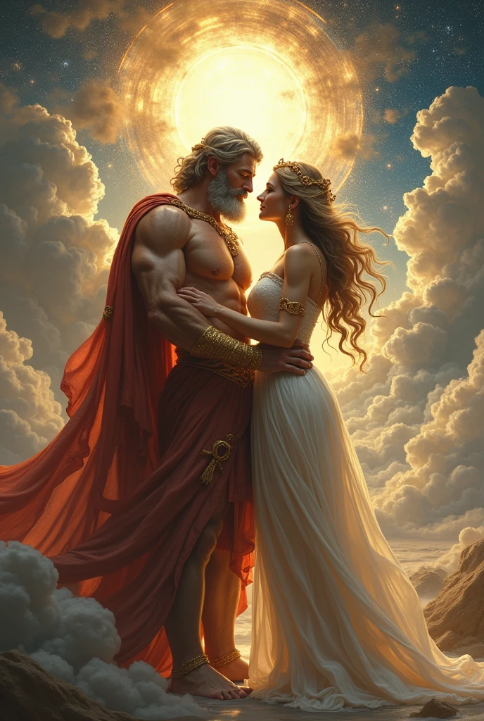 cronos and rhea marry greek gods