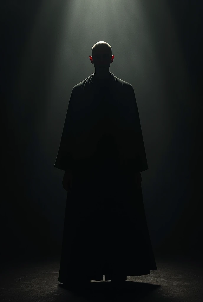 IT'S FINALLY HAPPENING IN BLACK BACKGROUND